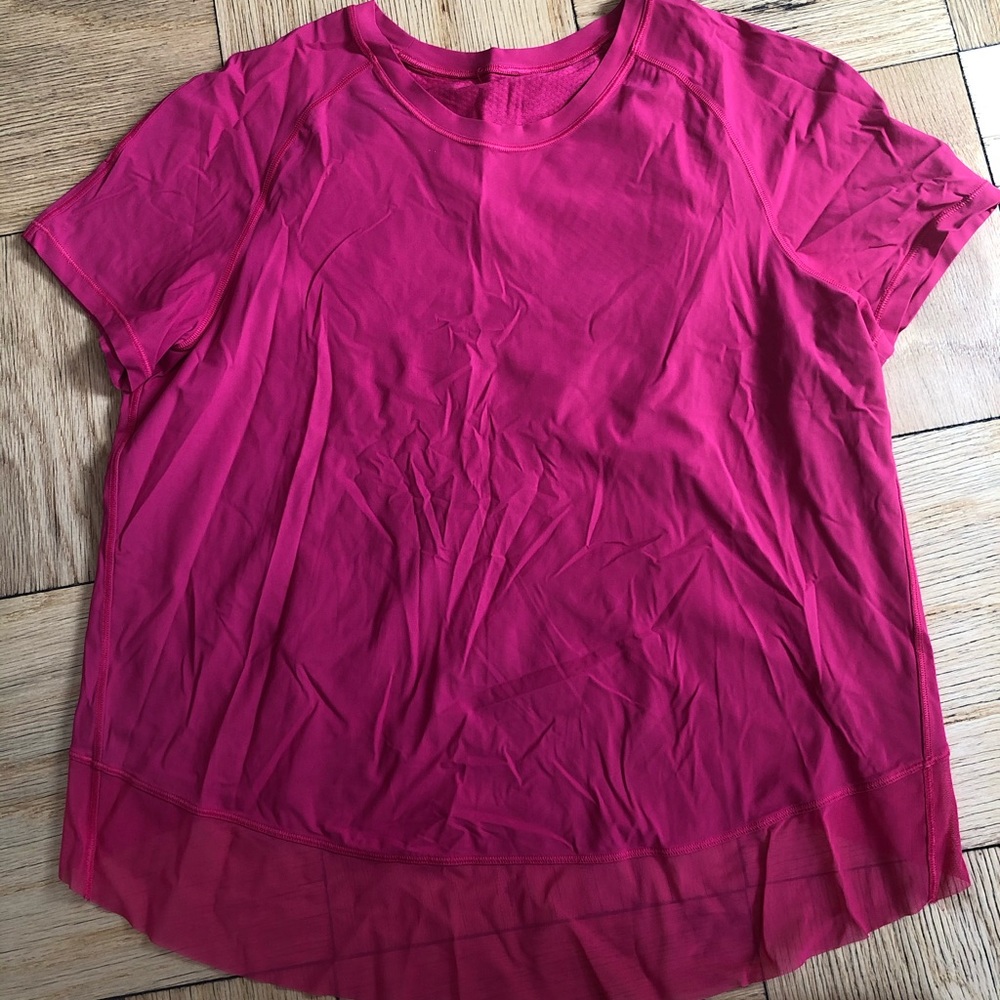 Lululemon Dri-Fit Top
